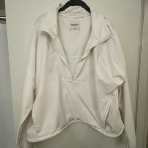 Women’s Abercrombie Athletic Quarter Zip